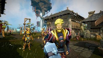 Gracz popularnego MMO przeżył huśtawkę nastrojów po tym, jak hakerzy ograbili go na kwotę 4,8 miliarda w złocie