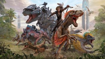Twórcy hitu Steama ARK wyłączają oficjalne serwery i szykują na premierę kontrowersyjnego remastera