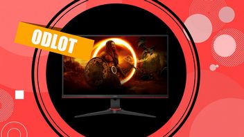 Idealny do gier, pracy i nauki. Ten monitor kusi teraz także ceną