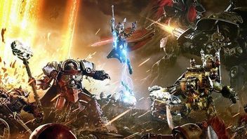 Warhammer 40,000: Dawn of War III - ujawniono wymagania sprzętowe