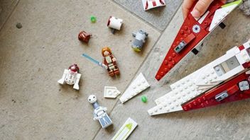 Kiedyś kosztował 270 dolarów, teraz 2500. Tak drożeją zestawy LEGO