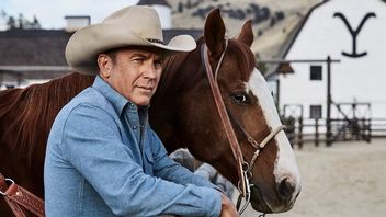 Władca Pierścieni wypada blado na tle tego 11-godzinnego eposu. Megalomańskie marzenie Kevina Costnera otrzymało surową ocenę wiekową