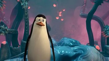 Pingwiny z Madagaskaru i Baldur's Gate 3 to połączenie idealne? Dla niektórych nie ma lepszego crossoveru