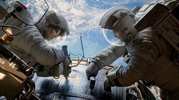 Dekadę temu powstał jeden z najlepszych filmów sci-fi o kosmosie. Prace nad produkcją z George’em Clooneyem trwały aż 4 lata