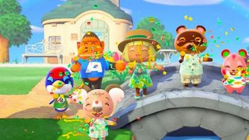 Uwielbiany, relaksujący sandbox od Nintendo doczeka się zestawów LEGO