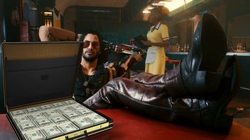 CD Projekt wydał ogromne pieniądze na ratowanie reputacji Cyberpunka 2077