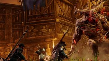 Popularne niegdyś MMO Amazona przeżywa renesans. Powróciły kolejki, a twórcy otwierają dodatkowe serwery