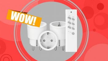 Zacznij tworzyć Smart Home i zadbaj o zużycie energii. Inteligentne gniazdka w bardzo niskiej cenie!