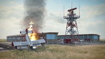 Samoloty i lotniska zmierzają do chwalonego spadkobiercy Transport Tycoon [Aktualizacja: premiera aktualizacji]