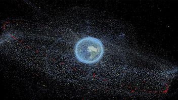 Kiedy Ty śmiecisz i uchodzi Ci to na sucho, ta firma naśmieciła w kosmosie i teraz zapłaci za to karę