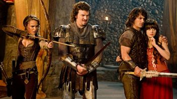 Reżyser tej 12-letniej katastrofy fantasy z Natalie Portman myślał, że zdobędzie za nią Oscara