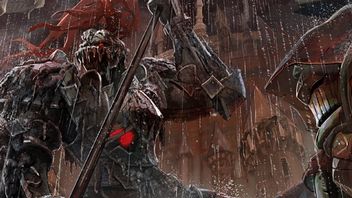 „Szukałem miedzi, a znalazłem złoto”. Śliczna, mroczna metroidvania z oceną 94/100 rekordowo tanio na Steam