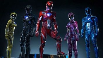 Film Power Rangers z 2017 roku doczeka się kontynuacji