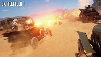 Battlefield 1 - otwarta beta dostępna wcześniej dla wybranych graczy