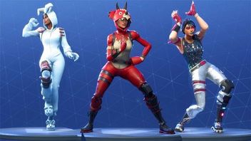 Fortnite - wycofano pozwy związane z układami tanecznymi