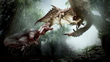 Pierwsze recenzje pecetowej wersji Monster Hunter World