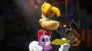 „Byłoby szaleństwem nie skorzystać z okazji”, mówi twórca z Ubisoftu o nowej grze Rayman