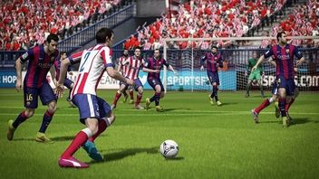FIFA 15 – amerykańska premiera gry