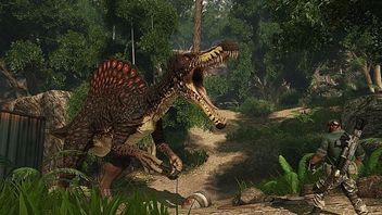 Zapowiedziano Primal Carnage: Extinction – sieciową strzelankę z dinozaurami w roli głównej