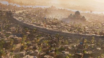 AC Mirage wzbudziło podziw historyków. Średniowieczny Bagdad jest tak wiarygodny, jak to tylko możliwe