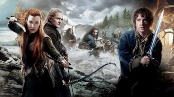 Ta postać nie pojawiła się w świecie Władcy Pierścieni, ponieważ czterokrotnie nominowana do Oscara aktorka odeszła z obsady Hobbita
