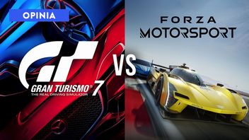 Forza Motorsport vs Gran Turismo. Odżyła stara waśń gier, które potrzebują siebie nawzajem