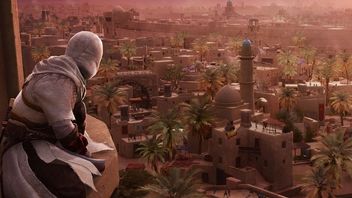 „Nigdy nie czułem się tak grając w grę”. AC Mirage wzruszył arabskiego gracza do łez swoim klimatem