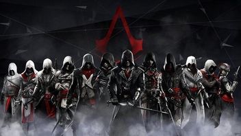 Nowy Assassin’s Creed to Assassin’s Creed 1389?