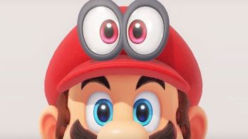 Kosmiczna sprzedaż Super Mario Odyssey