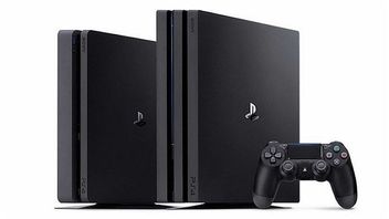 67,5 miliona egzemplarzy PlayStation 4 w sklepach
