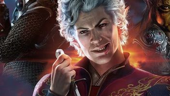 Astarion z Baldur’s Gate 3 doczekał się absurdalnych ilości fanfików