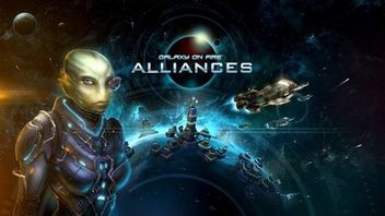 Galaxy on Fire: Alliances – debiut kosmicznej strategii na Androidzie