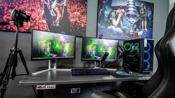 Potrzebował minuty by zniszczyć swoją firmę produkującą komputery dla graczy; teraz słuch po nim zaginął