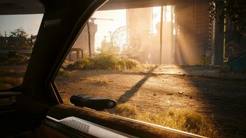 Dzięki Polakowi Cyberpunk stał się jeszcze piękniejszy, można już pobrać jego dzieło