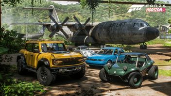 Forza Horizon 5 spełnia dziwne marzenie fanów i sięga głębiej do ich portfeli [Aktualizacja]