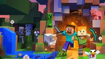 Miliony bloków i projekt wyglądający jak dzieło szaleńca. Gracz Minecrafta dzieli się swoją pracą, a fani pytają „dlaczego”