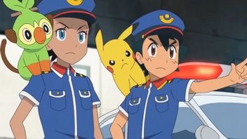 Policjanci woleli polować na Pokemony niż powstrzymać kradzież. Wszystko uwieczniła kamera