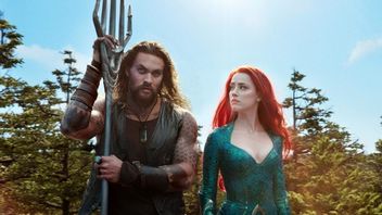 Pijany Jason Momoa miał na planie Aquamana 2 przebrać się za Johnny'ego Deppa i żądać zwolnienia Amber Heard. Tak twierdzi aktorka