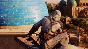 Jeden element AC Mirage to totalna głupota wybijająca z immersji