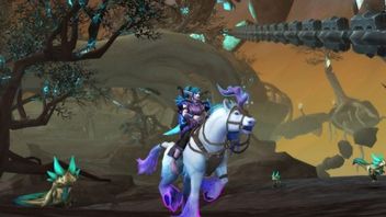 „Lepiej pójść do prawdziwej pracy, niż grindować to miesiącami”. Ceny w WoW-ie stają się absurdalne