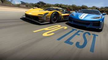 Forza Motorsport dowiozła od strony technicznej, ale nie wszystko śmiga