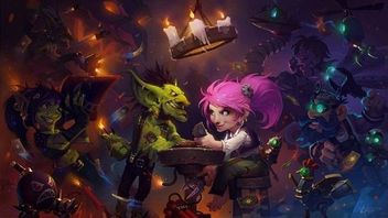 Gadgetzan nowym dodatkiem do Hearthstone: Heroes of Warcraft?