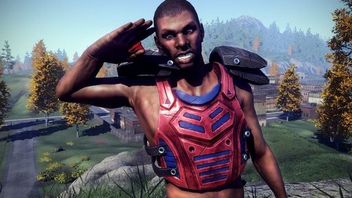 H1Z1 straciło ponad 90% graczy od lipca