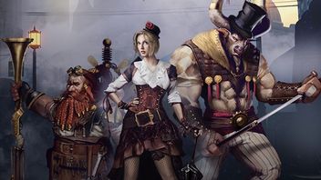 Data premiery i klimatyczny trailer Sovereign Syndicate - RPG w stylu Disco Elysium [Aktualizacja: status polskiej wersji]