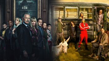 Co obejrzeć na Netflix, HBO Max i Disney Plus w weekend 13-15 października 2023 roku