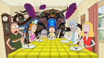 Twórca Ricka i Morty'ego spotkał się z Zackiem Snyderem w sprawie filmu. „Czy mogę jakoś pomóc?”