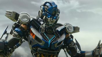Bohater z Transformers: Rise of the Beasts był inspirowany postacią Brada Pitta z Fight Clubu