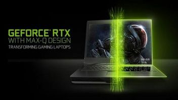 Znamy specyfikacje mobilnych układów graficznych Nvidia GeForce RTX