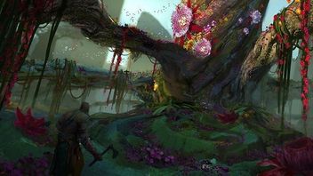 God of War 4 - Kratos z brodą, mitologia nordycka i inne pogłoski o nowej odsłonie serii