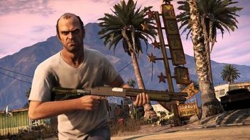 GTA V znowu na szczycie. Game Sales Data - top 10